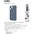 SBS iPhone 15 cover - blå