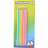 Danpen junior pastel farveblyanter 6 stk.