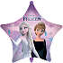 Frozen Holografisk folieballon 46 cm