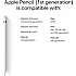Apple Pencil 1. generation
