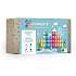 Connetix Ractangle Pastel magnetsæt 24 dele