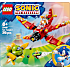 LEGO Sonic the Hedgehog Tails' Tornado-1 77119