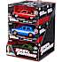 Fast & Furious bil 13,5 cm - flere varianter - assorteret