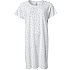 VRS dame natkjole str. XL - hvid