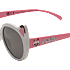 Gabbys Dukkehus børne solbrille - hvid