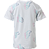 MGP T-shirt str. 122/128 - hvid