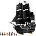 LEGO Icons Kaptajn Jack Sparrows piratskib 10365