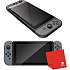 PDP Nintendo Switch skærmbeskytter og renseklud
