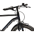 SCO Spike børnecykel 7 gear 26" 2025 - sort