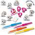 Blæs Airbrush penne Puppies Surprise - flere varianter - assorteret