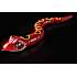 Robo Alive Slithering Snake legetøj - flere varianter - assorteret