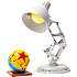LEGO Ideas Disney Pixar Luxo Jr. 21357