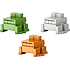Minecraft figurer - flere varianter - assorteret