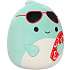 Squishmallows 19 cm – flere varianter – assorteret