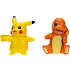 Pokémon battle 2-pak figur - flere varianter - assorteret
