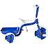 Winther 3 hjulet cykel - blå børnecykel