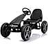 Mercedes Benz gokart - sort