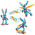 LEGO® DREAMZzz™ Izzie og kaninen Bunchu 71453