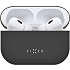 Fixed Apple Airpods Pro 2 silikoneetui - sort