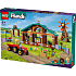 LEGO Friends Dyrereservat på bondegården 42617