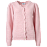 VRS dame cardigan str. XS - rosa