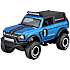 Car mania 4.5" diecast 4x4 rebels – flere varianter - assorteret