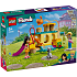 LEGO Friends Eventyr på kattelegepladsen 42612