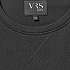 VRS herre sweatshirt str. 3XL - sort