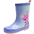 Stitch børne gummistøvler str. 24 - lilla