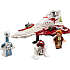 LEGO® Star Wars™ Obi-Wan Kenobis™ Jedi-stjernejager 75333