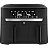 OBH Dual Easy Airfryer 8,3 liter - sort