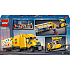 LEGO City gul godstransport 60440
