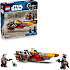 LEGO Star Wars 75437 Cobb Vanths speeder