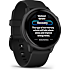 Garmin Vivoactive 6 smartwatch - Black/Slate