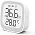TP-Link temperatur- og fugtighedssensor Tapo T315 - hvid