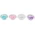 Trend Toys crackle beads shell - flere varianter - assorteret
