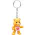 Care Bears figurnøglering – flere varianter – assorteret