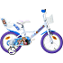 Børnecykel 14" SNOWQUEEN
