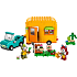 LEGO Animal Crossing Leif med campingvogn og havebutik 77054