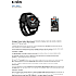 SBS Go Life Next Watch smartwatch – sort