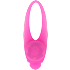 Hundeblinker m. LED - pink