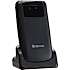 Denver BAS-24800L senior klaptelefon 4G 32GB -  Sort