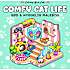 Legind Comfy Cat Life malebog