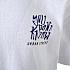 VRS børne T-shirt str. 110/116 - hvid