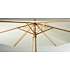 Sommerly parasol - off white
