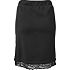 VRS dame nederdel str. XL - sort