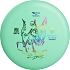 Yikun Disc Golf Putter YI