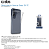 SBS Samsung S21 FE cover - transparent