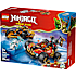 LEGO NINJAGO Kai og Coles kombi-køretøjer 71864