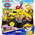 Paw Patrol Rescue Wheels Bulldozer - assorteret